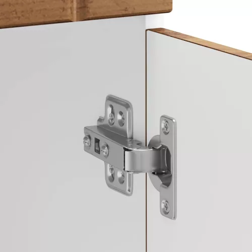  Konyhai alsó szekrény Lucca antik fa szerelt fa