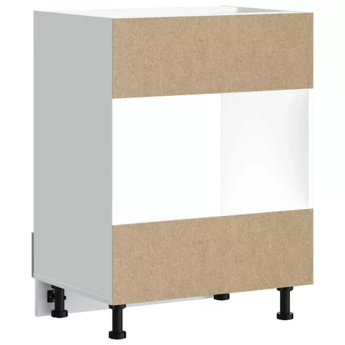  sütő szekrény Lucca betonszürke szerelt fa