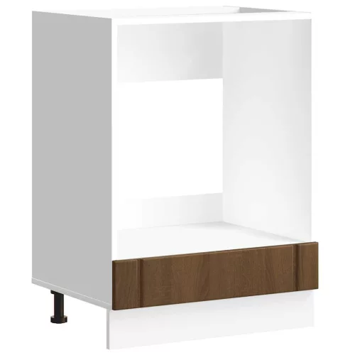  sütő szekrény Lucca barna tölgy fűrészáru műfa