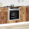  sütő szekrény Lucca antik fa szerelt fa