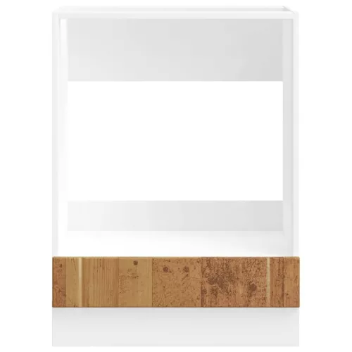  sütő szekrény Lucca antik fa szerelt fa