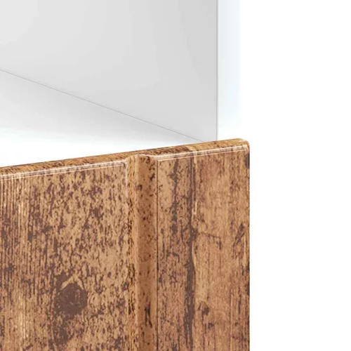  sütő szekrény Lucca antik fa szerelt fa