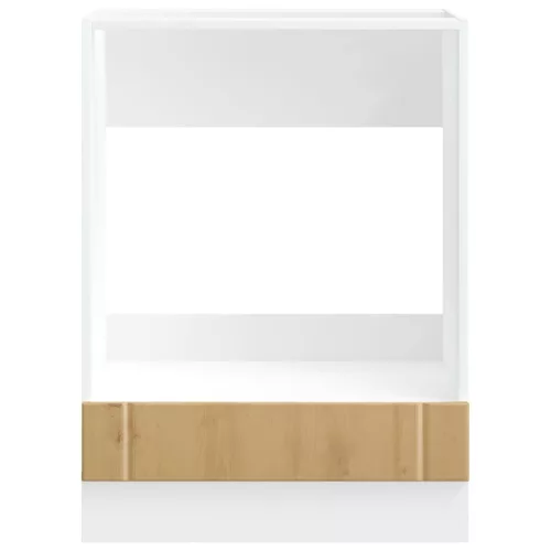  sütő szekrény Lucca kézműves tölgy fűrészáru műfa