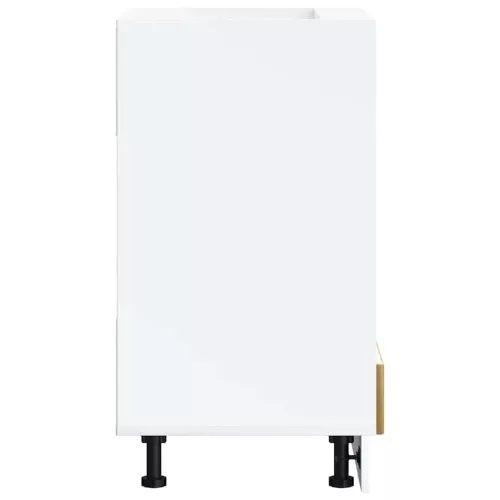  sütő szekrény Lucca kézműves tölgy fűrészáru műfa