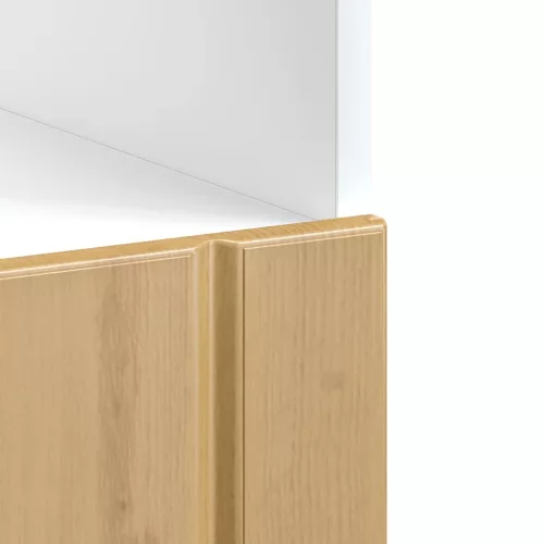  sütő szekrény Lucca kézműves tölgy fűrészáru műfa