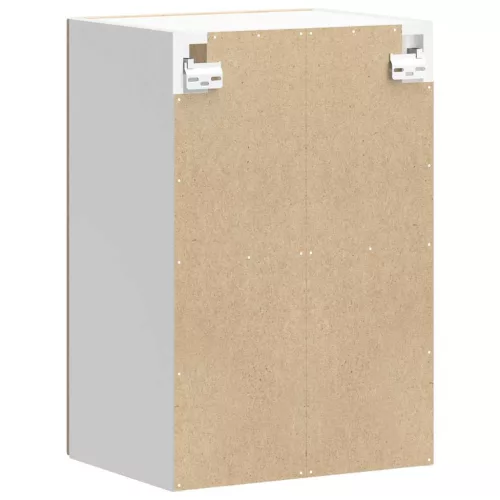  Konyhai fali szekrény üvegajtóval Lucca sonoma tölgy