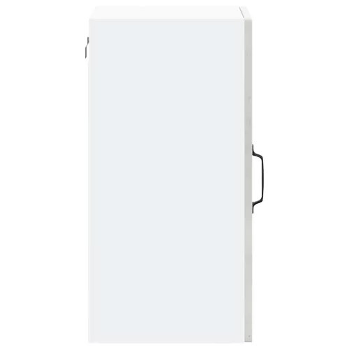  Konyhai fali szekrény üvegajtóval Lucca betonszürke