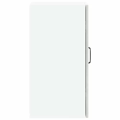  konyhai fali szekrény Lucca betonszürke szerelt fa