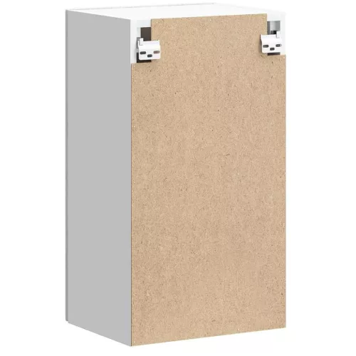  konyhai fali szekrény Lucca szürke sonoma szerelt fa