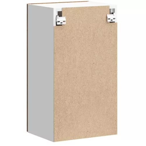  konyhai fali szekrény Lucca antik fa szerelt fa