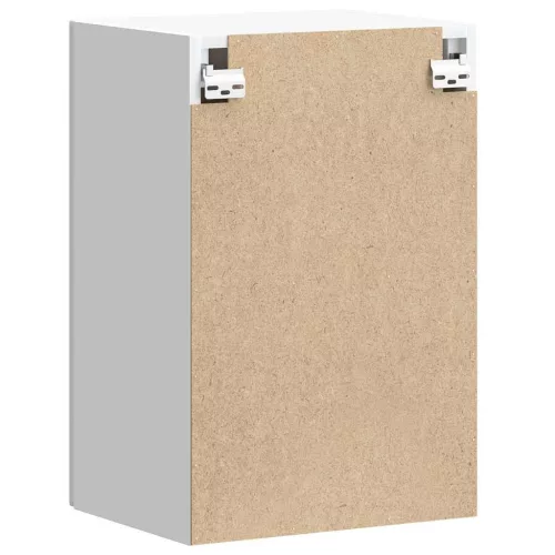  konyhai fali szekrény Lucca fehér szerelt fa