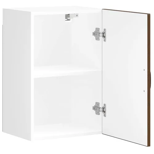  konyhai fali szekrény Lucca barna tölgy szerelt fa