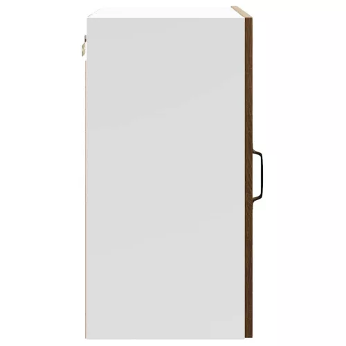  konyhai fali szekrény Lucca barna tölgy szerelt fa