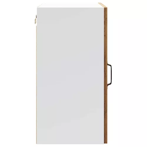  konyhai fali szekrény Lucca antik fa szerelt fa