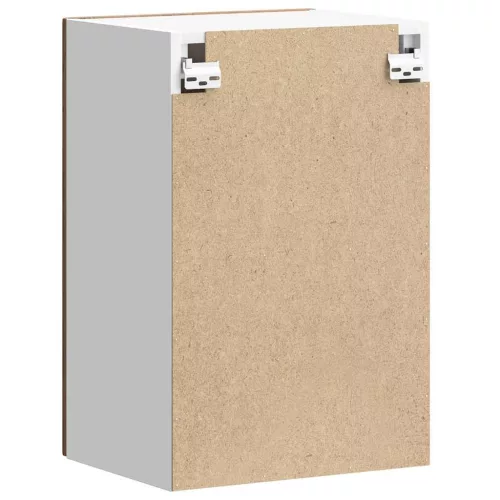  konyhai fali szekrény Lucca antik fa szerelt fa