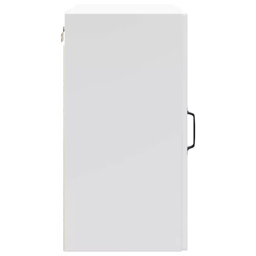  konyhai fali szekrény Lucca fehér szerelt fa