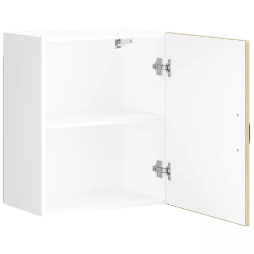  konyhai fali szekrény Lucca sonoma tölgy szerelt fa