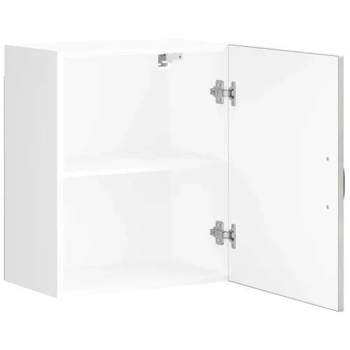  konyhai fali szekrény Lucca betonszürke szerelt fa