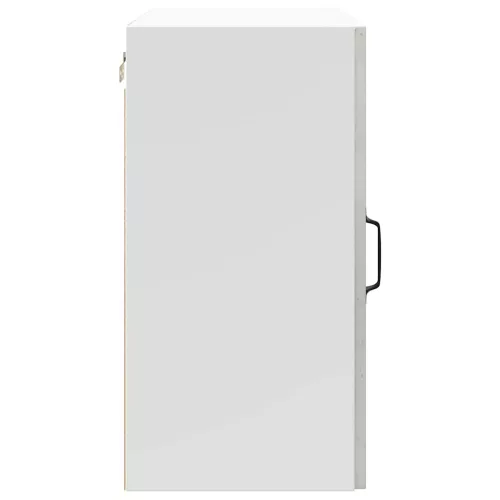  konyhai fali szekrény Lucca betonszürke szerelt fa