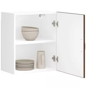  konyhai fali szekrény Lucca barna tölgy szerelt fa