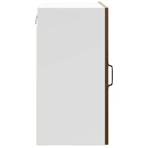  konyhai fali szekrény Lucca barna tölgy szerelt fa