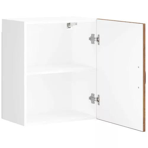  konyhai fali szekrény Lucca antik fa szerelt fa