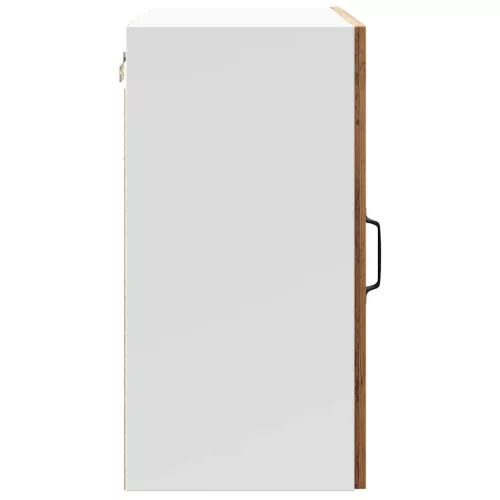  konyhai fali szekrény Lucca antik fa szerelt fa