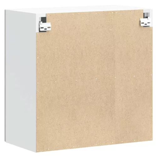  konyhai fali szekrény Lucca betonszürke szerelt fa