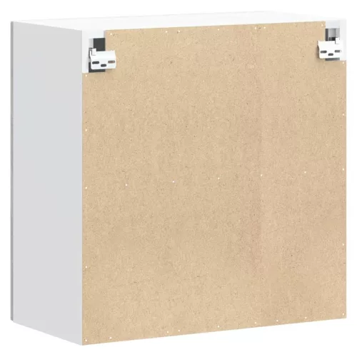  konyhai fali szekrény Lucca szürke sonoma szerelt fa