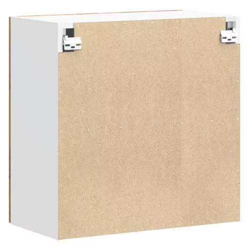  konyhai fali szekrény Lucca antik fa szerelt fa