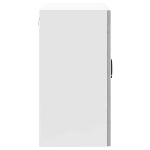  konyhai fali szekrény Lucca szürke sonoma szerelt fa