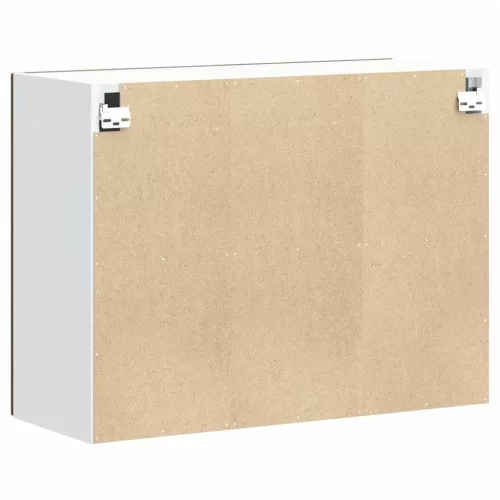  konyhai fali szekrény Lucca barna tölgy szerelt fa