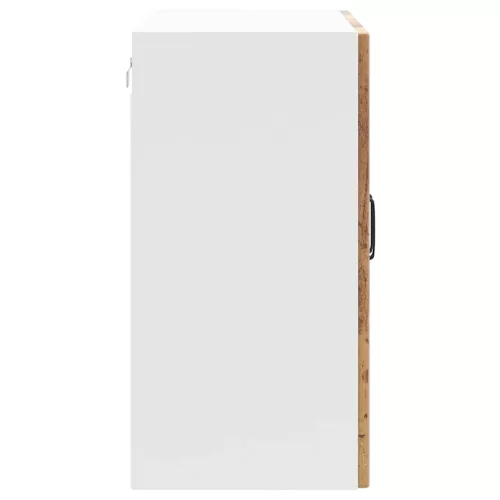  konyhai fali szekrény Lucca antik fa szerelt fa