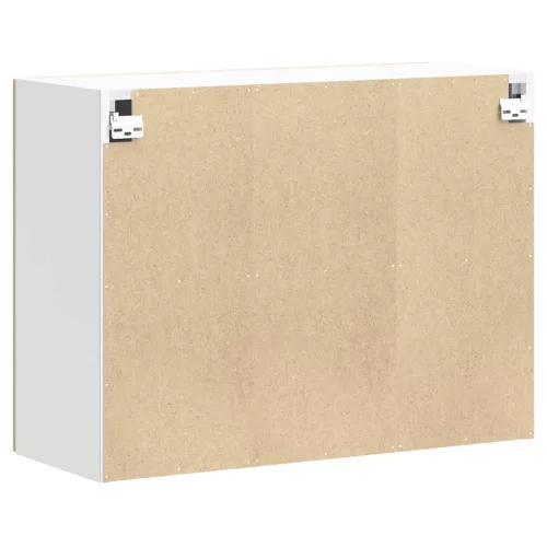  konyhai fali szekrény Lucca kézműves tölgy szerelt fa