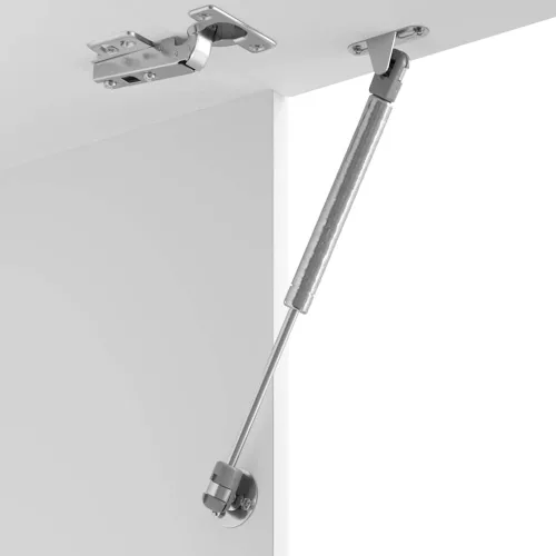  konyhai fali szekrény Lucca fehér szerelt fa