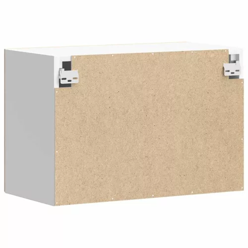  konyhai fali szekrény Lucca sonoma tölgy szerelt fa