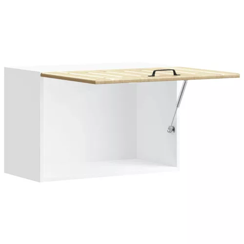  konyhai fali szekrény Lucca sonoma tölgy szerelt fa