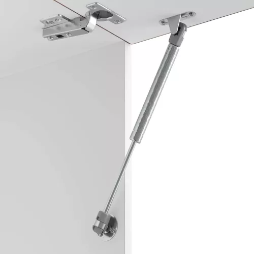  konyhai fali szekrény Lucca füstölt tölgy szerelt fa