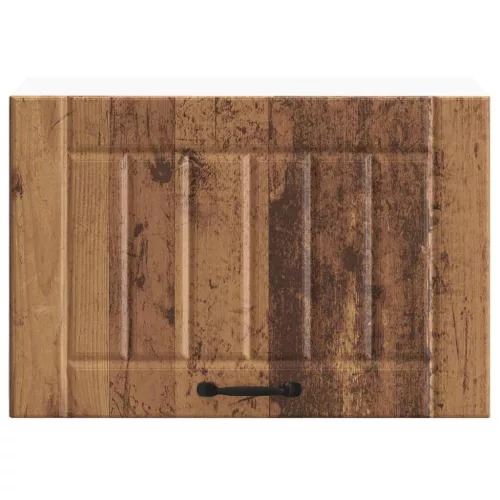  konyhai fali szekrény Lucca antik fa szerelt fa