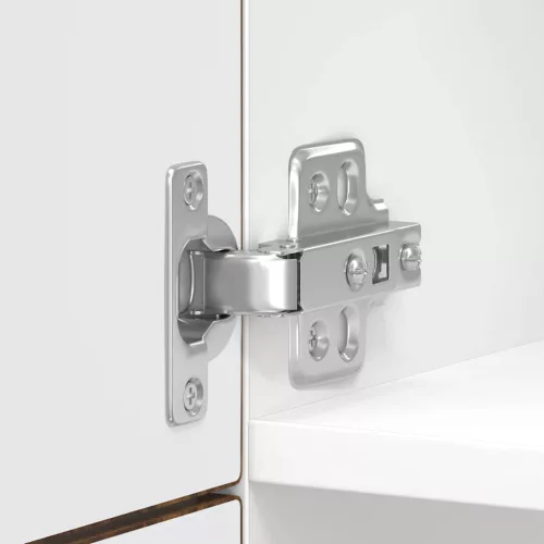  Lucca füstös tölgy színű szerelt fa konyhaszekrény