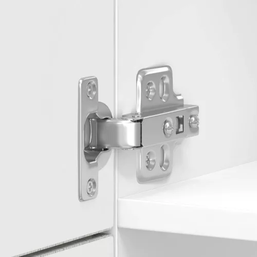  Lucca szürke sonoma színű szerelt fa konyhaszekrény