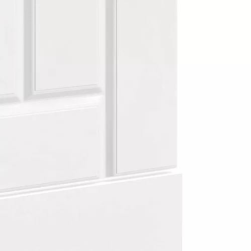  mosogatógép panel Lucca magasfényű fehér színű műfa