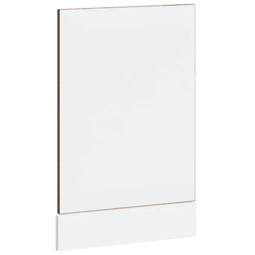  mosogatógép panel Lucca régi fából színű fából készült műfa