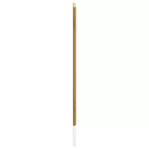  mosogatógép panel Lucca kézműves tölgy színű fából készült műfa