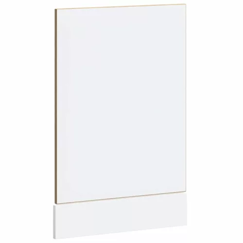  mosogatógép panel Lucca kézműves tölgy színű fából készült műfa