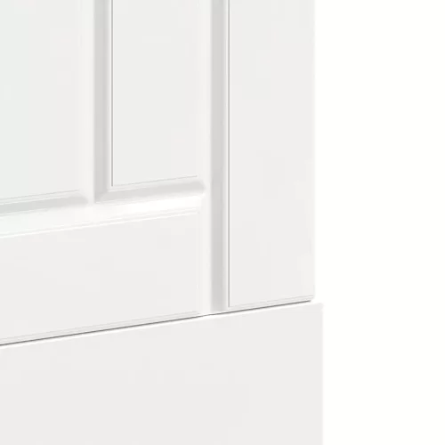  mosogatógép panel Lucca magasfényű fehér színű műfa