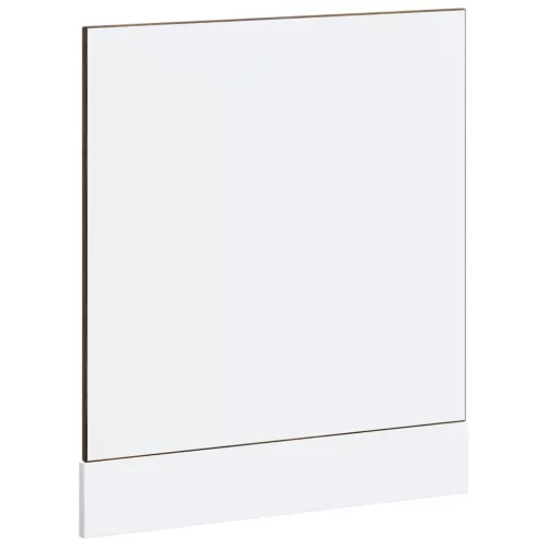  mosogatógép panel Lucca füstölt tölgyfa műfa