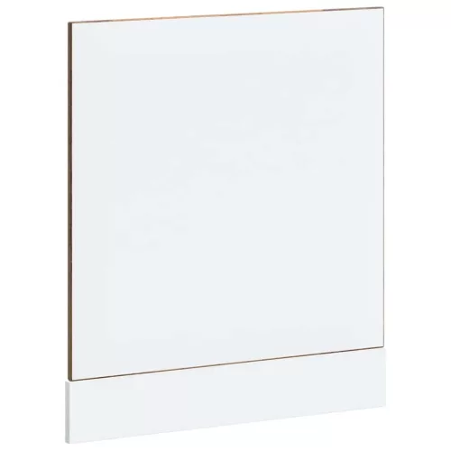  mosogatógép panel Lucca régi fából színű fából készült műfa