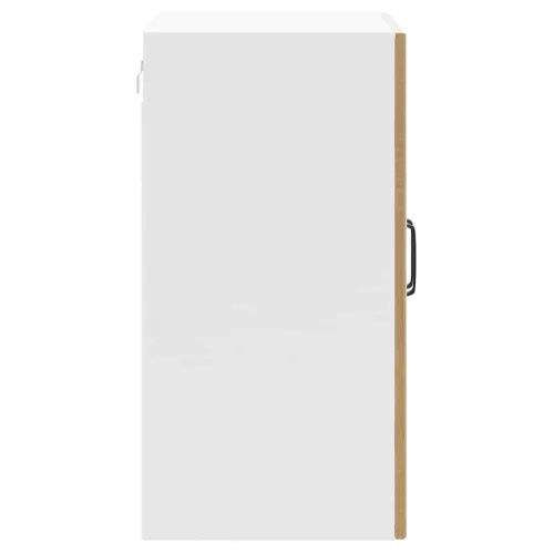  konyhai fali szekrény üvegajtóval Lucca sonoma tölgy