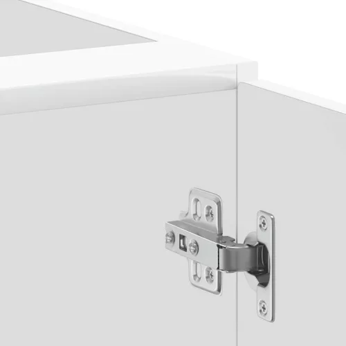  Porto fehér szerelt fa konyhai alapszekrény